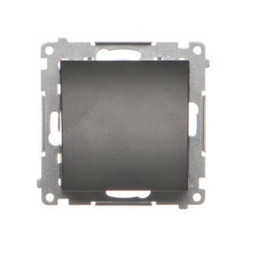 Simon 55 Wyjście kablowe Dopuszczalna średnica przyłączanego przewodu: 6,2-14,5mm Czarny mat TPK1.01/149 KONTAKT (TPK1.01/149)